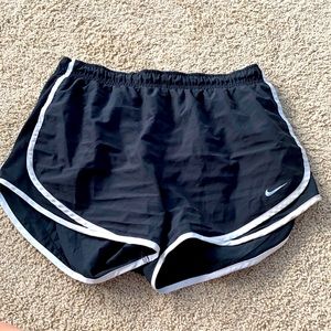 Black Nike Shorts